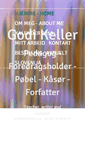 Mobile Screenshot of godikeller.com
